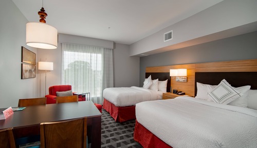 Studio Suite, 2 Queen Beds