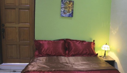 Standard Double Room, Shared Bathroom