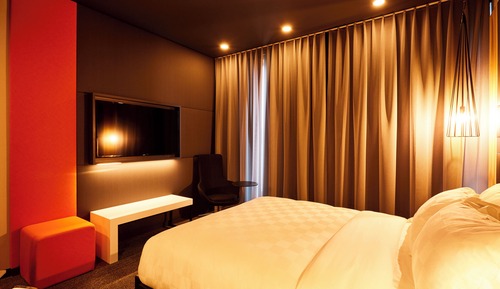 Room, 1 King Bed, Harbor View