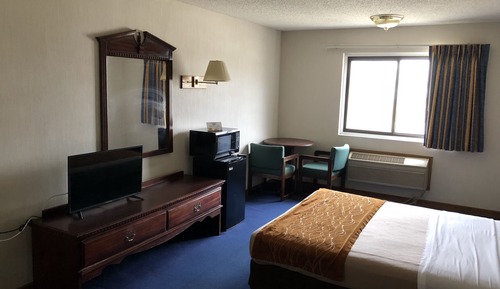 Room, 2 Queen Beds, Non Smoking