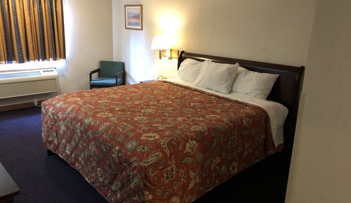 Studio Suite, 1 King Bed, Non Smoking