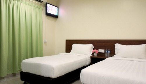 Superior Twin Room