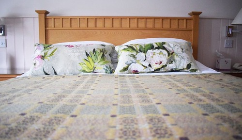 Standard Double Room, 1 Double Bed, Balcony, Sea View