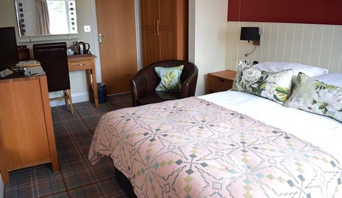 Standard Double Room, 1 Double Bed, Sea View