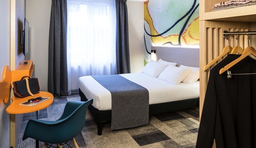 Standard Double Room, 1 Double Bed
