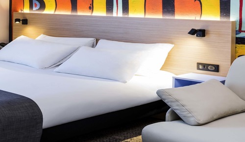 Standard Suite, 1 Double Bed with Sofa bed (Standard)