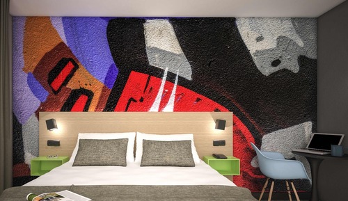 Superior Double Room, 1 Double Bed, Tower (Eiffel Tower View)