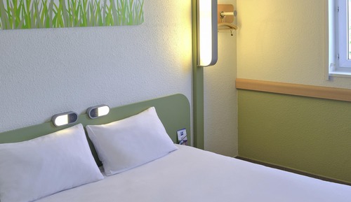 Double Room, 1 Double Bed