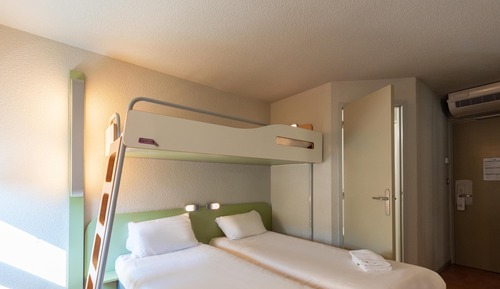 Standard Twin Room, Multiple Beds