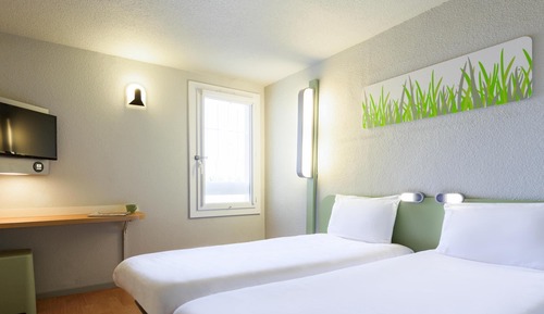 Twin Room, 2 Twin Beds