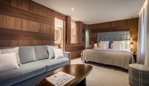 Junior Suite Terrace