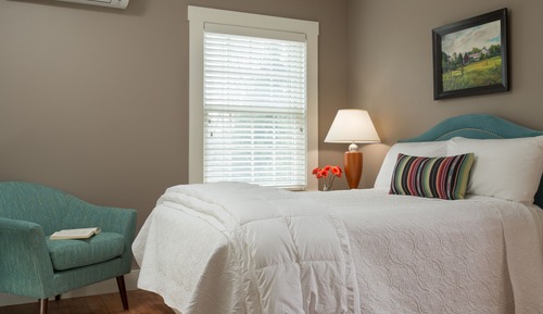 Owner's Quarters - Luxury Three Room Suite 