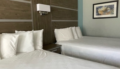 Standard Room, 2 Queen Beds (DOG FRIENDLY)