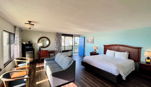 Premium Room, 1 King Bed (GULF FRONT WITH 1 KING)