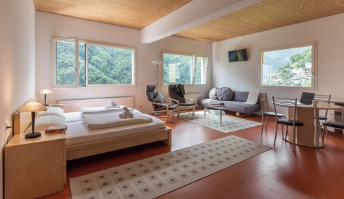 Family Quadruple Room