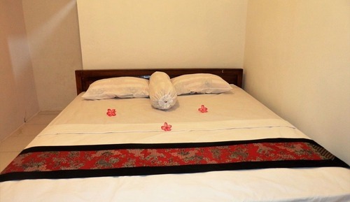 Economy Room (with Fan)