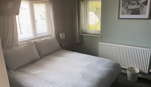 Standard Double or Twin Room