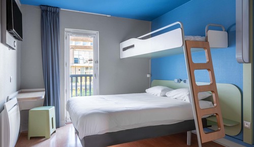 Family Room, 2 Double Beds