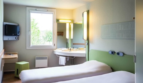 Twin Room, 2 Twin Beds