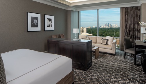 Downtown View King