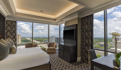 Classic Suite, Accessible