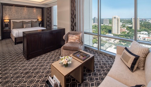 Club Executive Suite