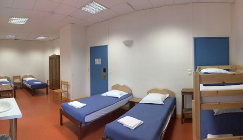 Economy Room, Multiple Beds (6 pers)