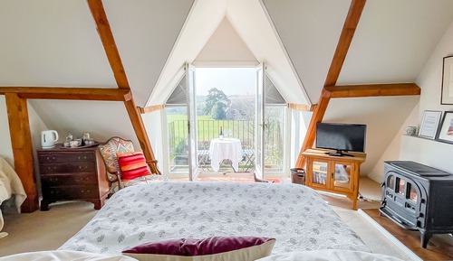 Luxury Suite, Ensuite