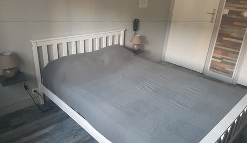 Double Room, Bathtub