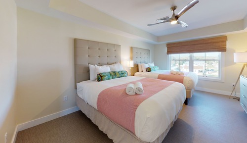 Winnapaug Pond Suite