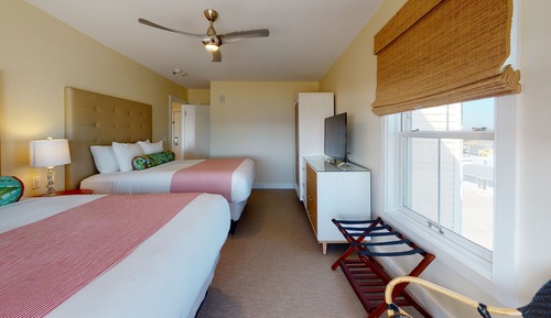 State Beach Pavilion Suite