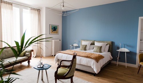 Superior Double or Twin Room, Park View