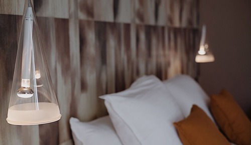 Deluxe Double or Twin Room, Terrace, Park View