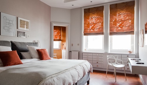 Suite, Terrace, Park View