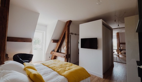 Junior Suite, Park View