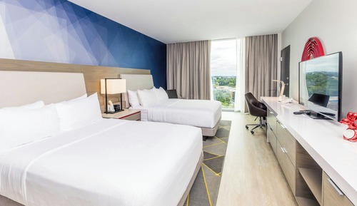 Room, 2 Queen Beds