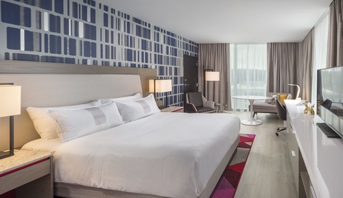Junior Suite, 1 King Bed