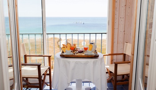 Double or Twin Room, Ocean View