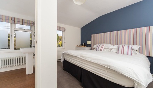 Standard Double or Twin Room