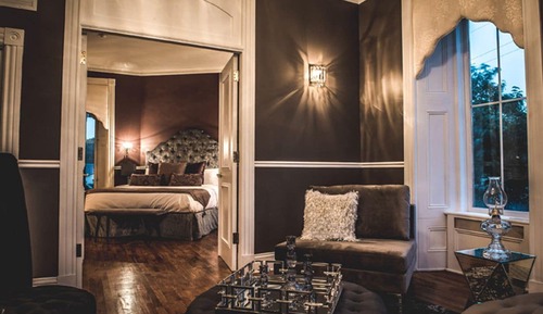 Romantic Suite, 1 King Bed