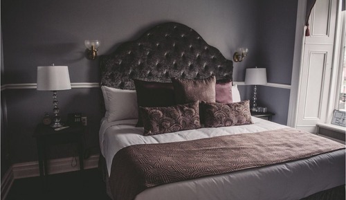 Luxury Room, 1 King Bed