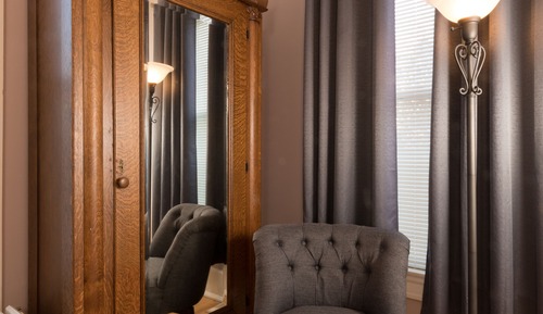 Comfort Room, 1 Double Bed, Connecting Rooms