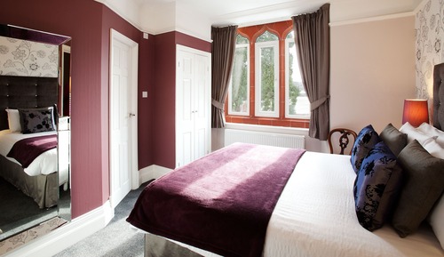 Small Premium Comfy (Room 3)