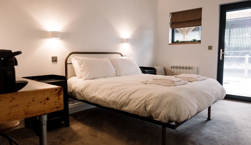 Double Room, Private Bathroom