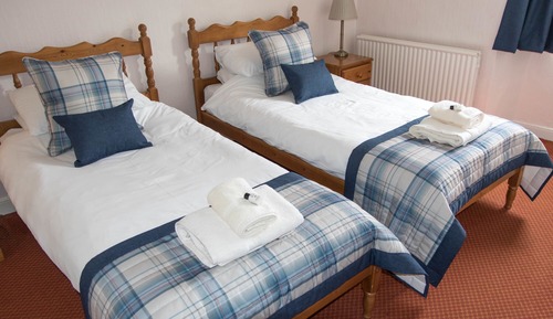 Standard Double or Twin Room