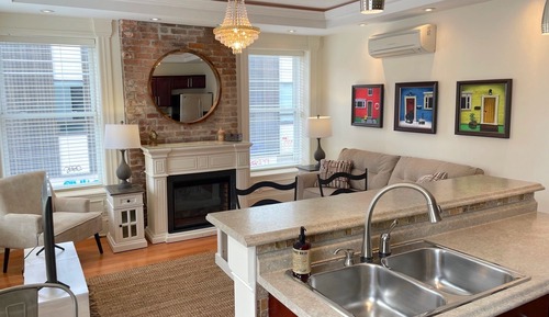 Luxury Condo, 1 Bedroom, Harbor View