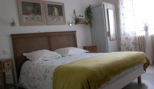 Double Room (Côté Loire 1)