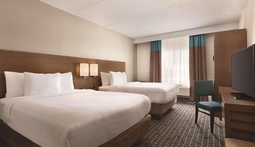 Room, 2 Queen Beds, Non Smoking