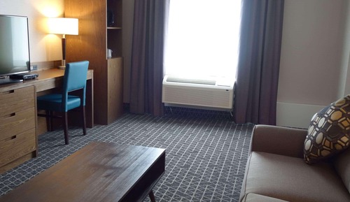 Suite, 1 Bedroom, Non Smoking