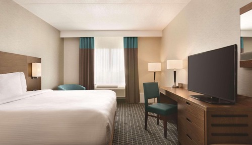 Room, 1 King Bed, Non Smoking